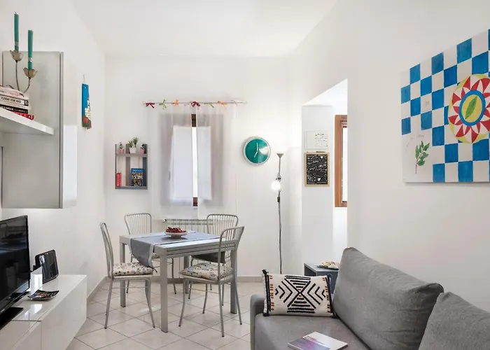 Zagarellai Apartment Alla Kalsa Fast Wi-Fi