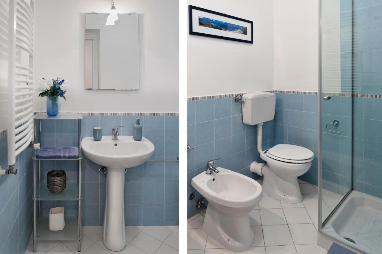 Zagarellai Kalsa Fast Wi-fi Apartamento *