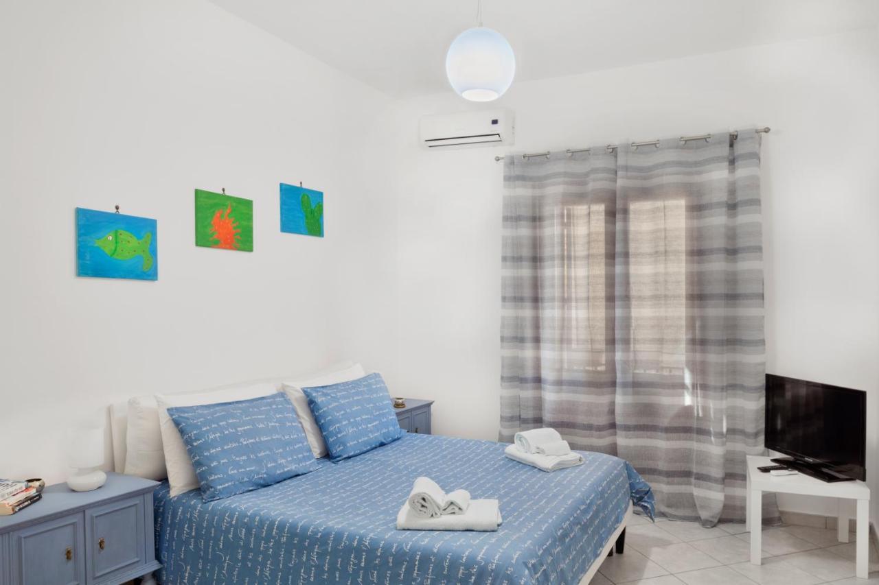 Apartamento Zagarellai Kalsa Fast Wi-fi