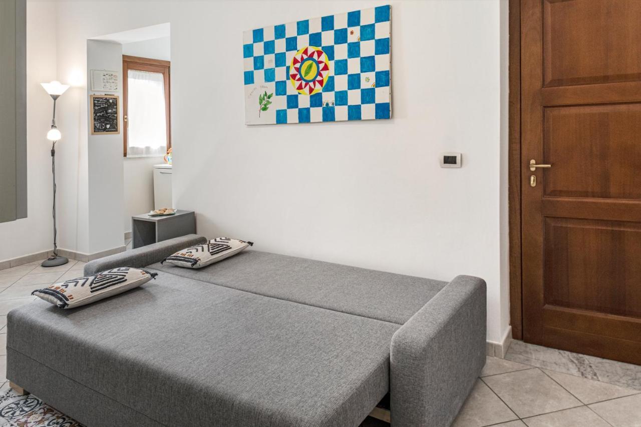 Zagarellai Kalsa Fast Wi-fi Apartamento