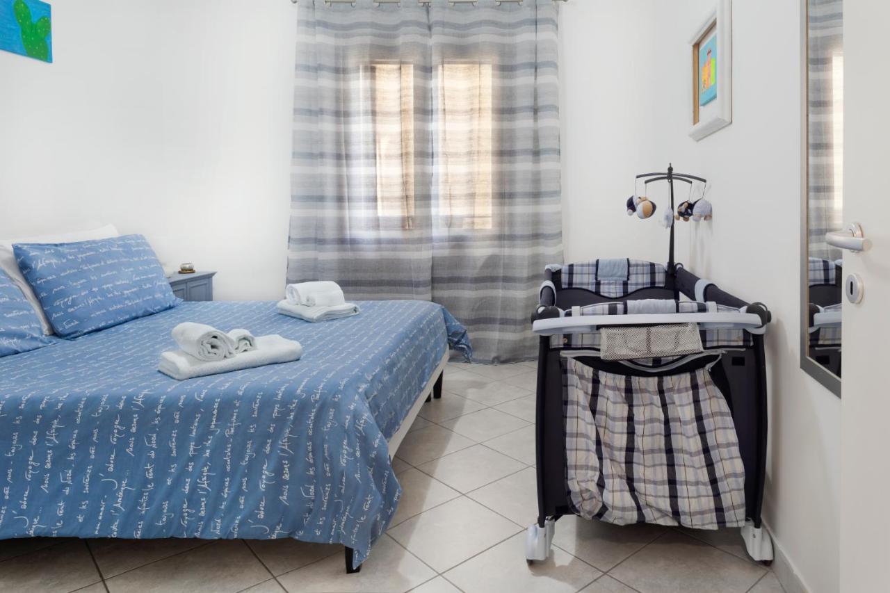 Apartamento Zagarellai Kalsa Fast Wi-fi Palermo